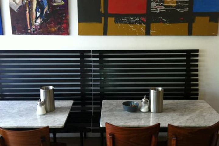 Coffee service