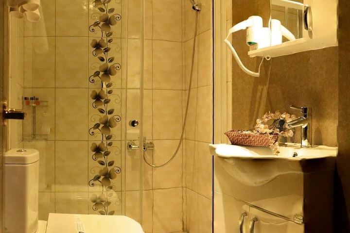 Restrooms