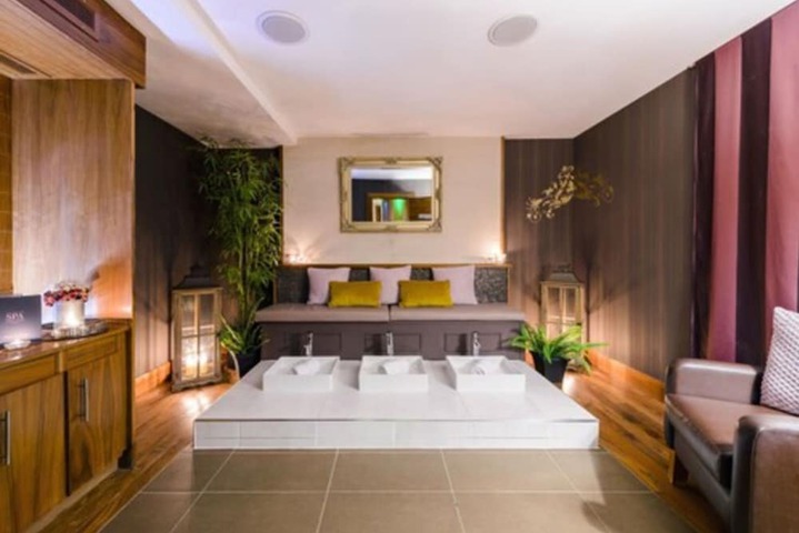 Relaxing Spa