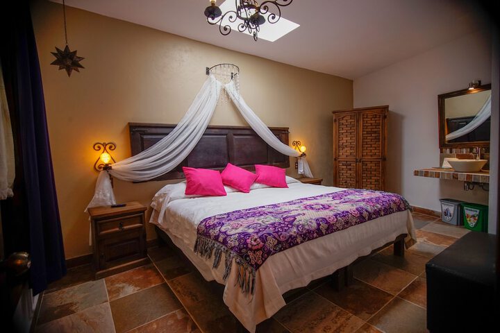 Hotel Posada la Escondida