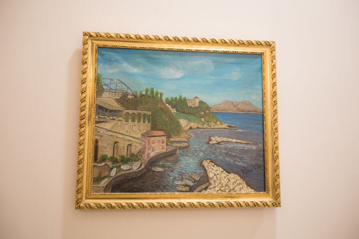A CASA DI NONNA GIULIA
