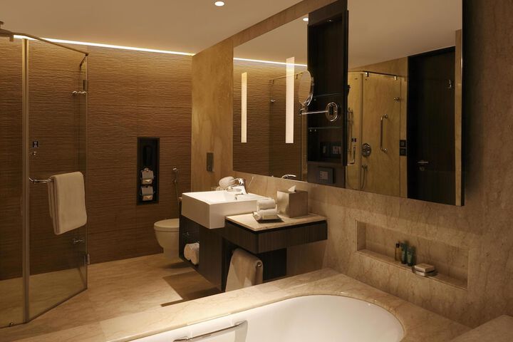 Bathroom Interior Photo