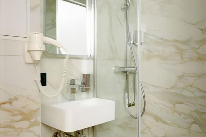 Bath Interior