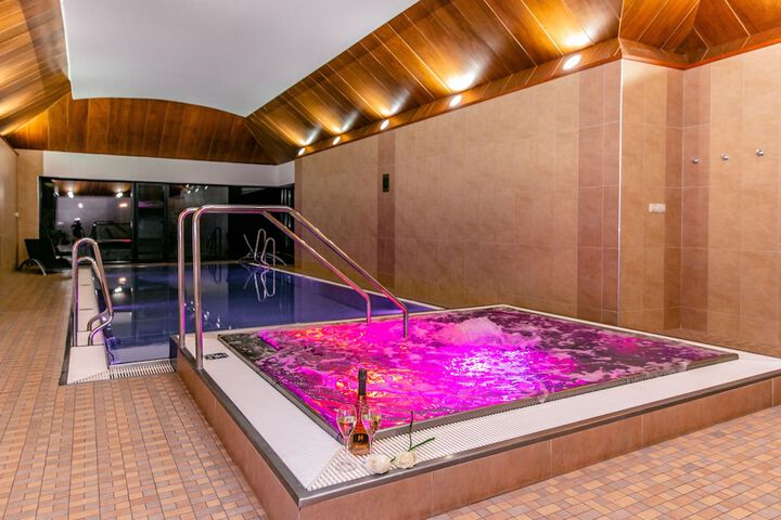 Spa Menu