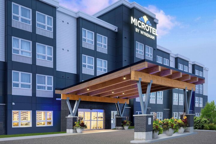 Microtel Inn &  Suites by Wyndham Kanata Ottawa West in Ottawa, ON