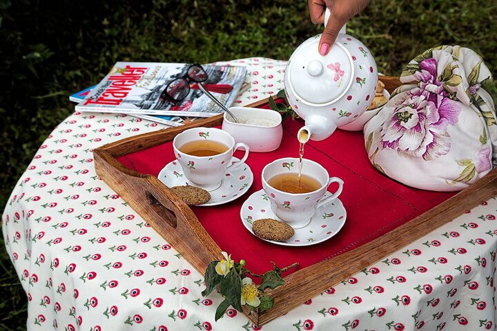 Breakfast/Coffee Service 19 of 34