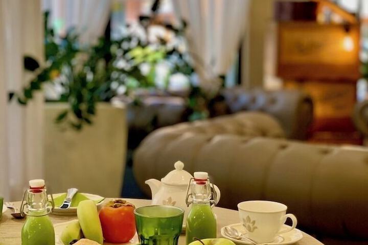 Breakfast/Coffee Service 59 of 74