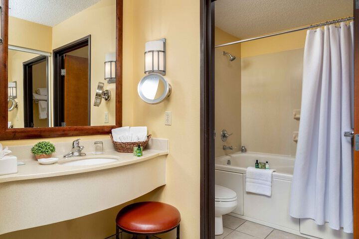 Bathroom Interior Photo