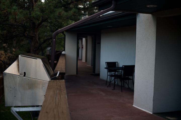 BBQ/picnic area