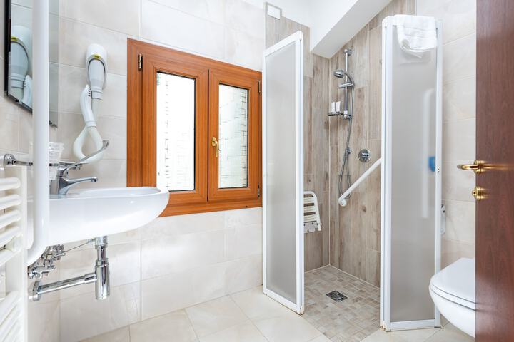 Bathroom Interior Photo