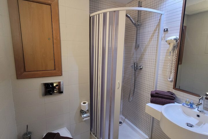 Clean Restrooms