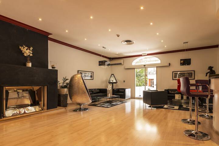 Lobby Entry