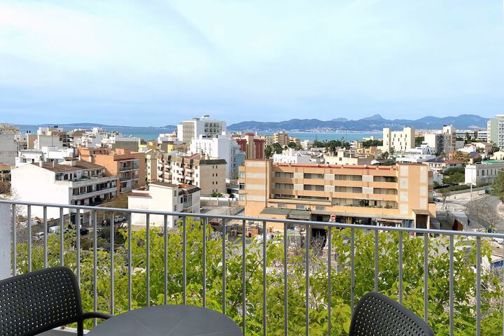 View from room