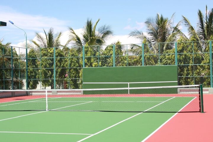 Tennis and Basketball Courts 23 of 55