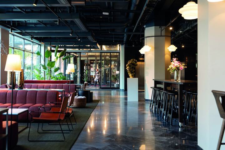 Lobby Photo