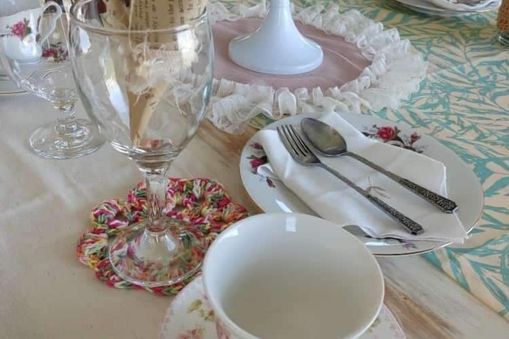 Breakfast/Coffee Service 119 of 136