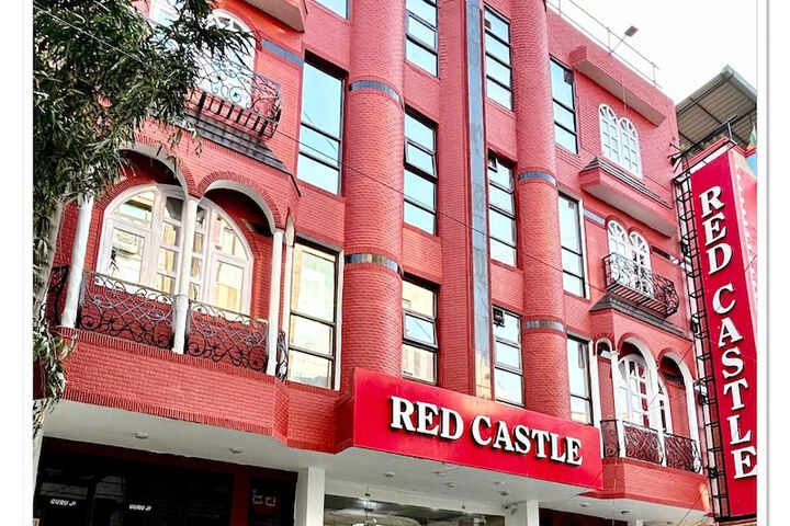 Hotel Red Castle 4 Star