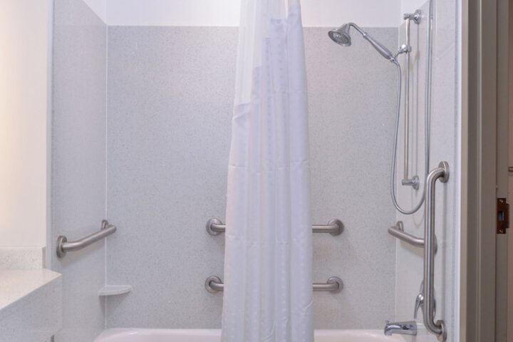 Clean Restrooms