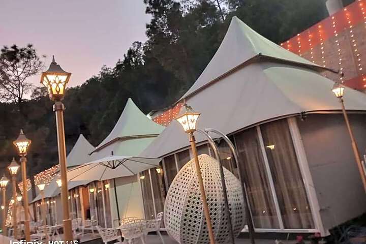 Rajgarh Exotica Resorts