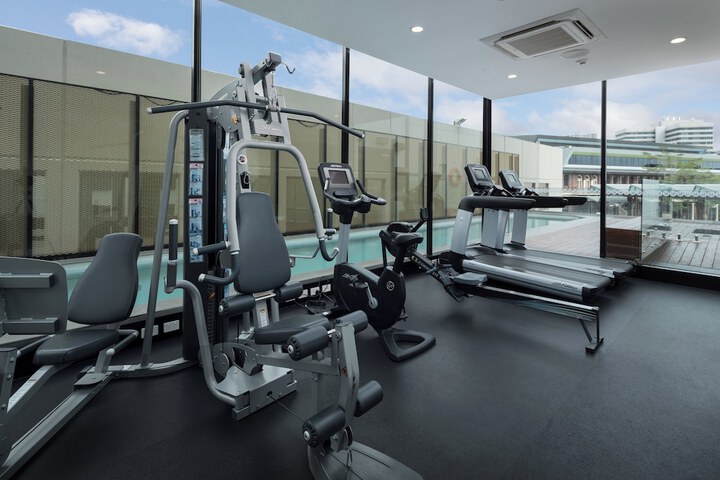 Fitness Facility Photos