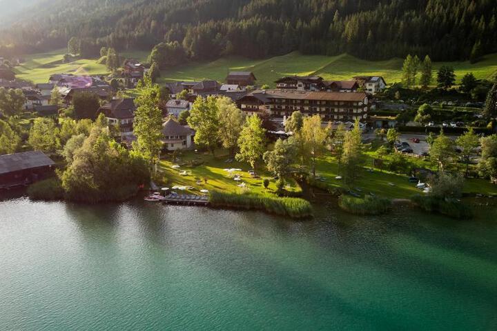 LACUS Hotel am See