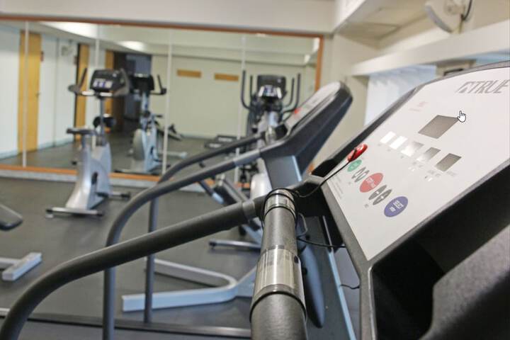 Fitness Center Photo
