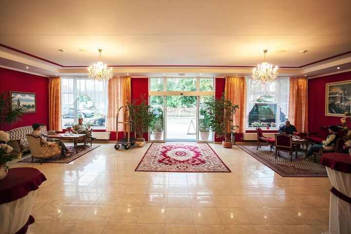 Savoy in Ceske Budejovice