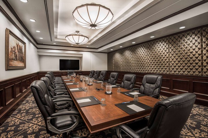 Meeting facility