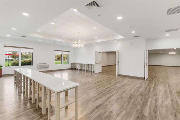 Meeting facility