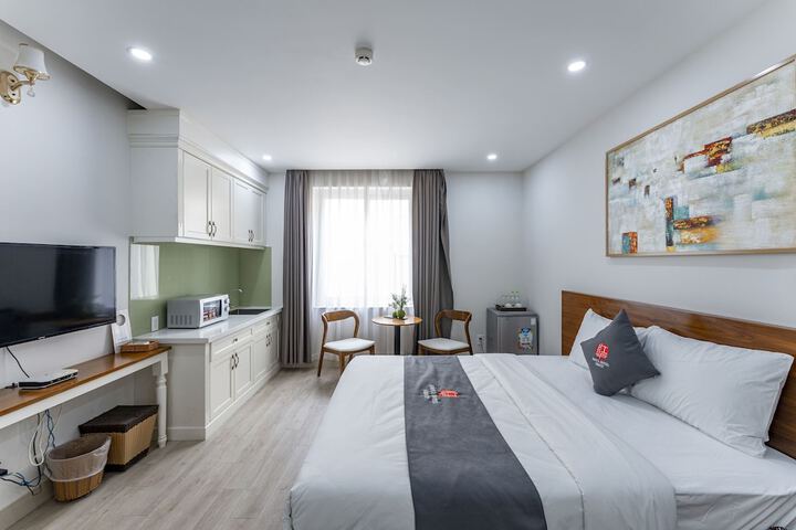 Edoya Hotel Phu My Hung in Ho Chi Minh City