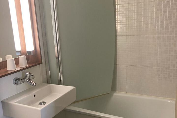 Bathroom Interior Photo