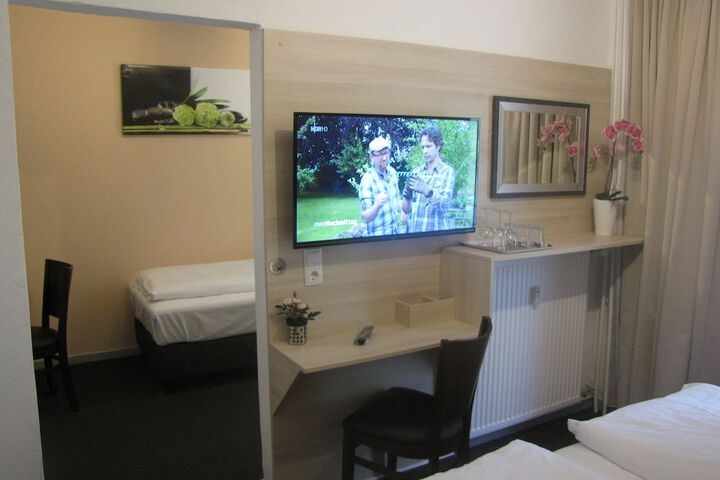 Image of Milano Hotel