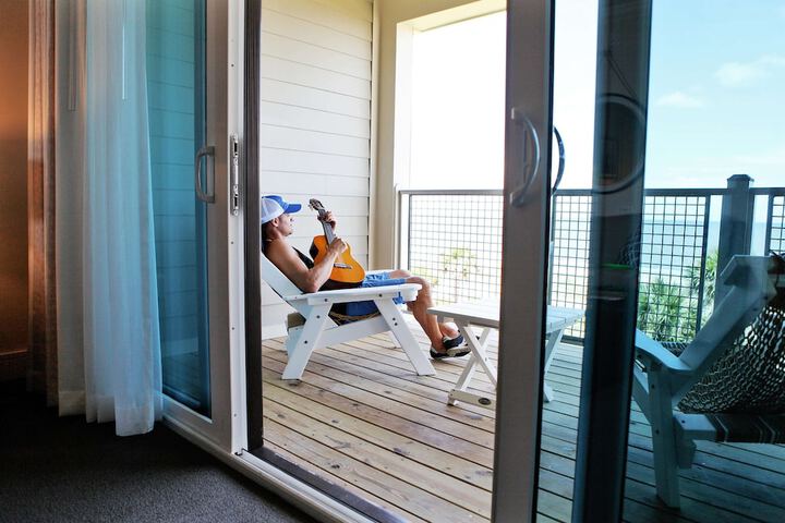 Balcony