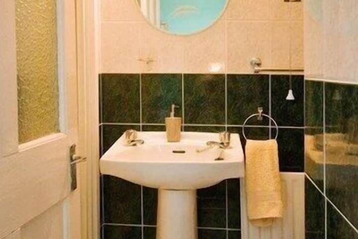 Restrooms