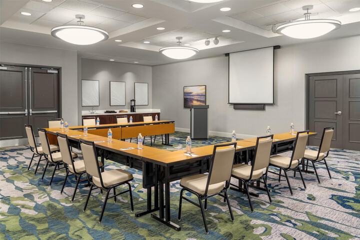 Meeting facility