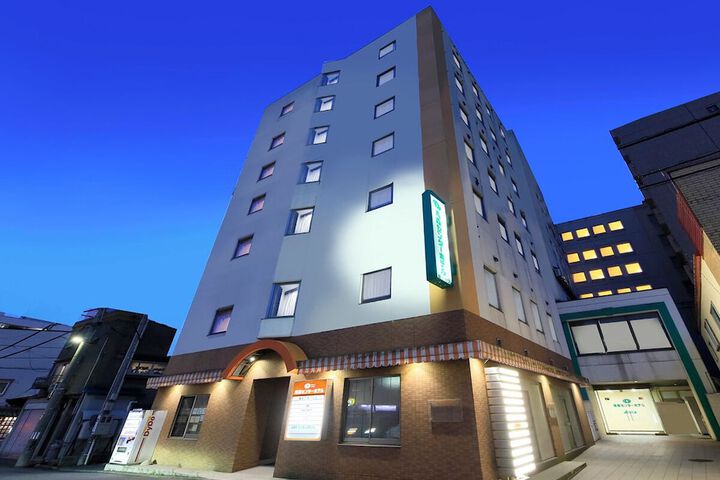 Aomori Center Hotel