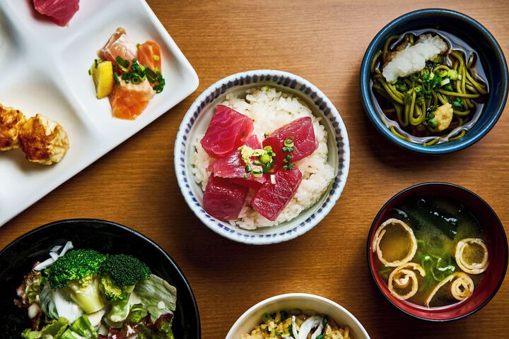 Dining Photos