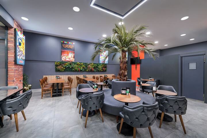 Breakfast/Coffee Service 33 of 50