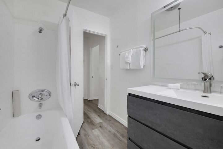 Restrooms