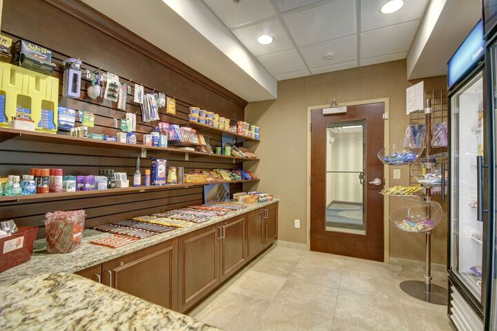 Snack bar