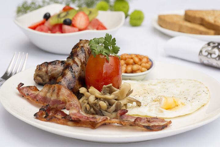 Breakfast/Coffee Service 111 of 125