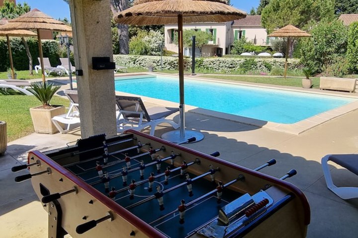 Pools & Facilities