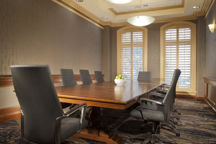 Meeting facility