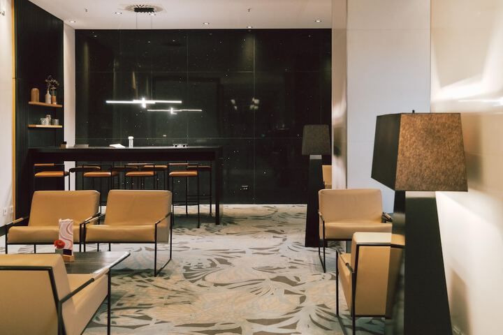 Lobby Entry