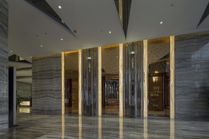 Lobby Entry