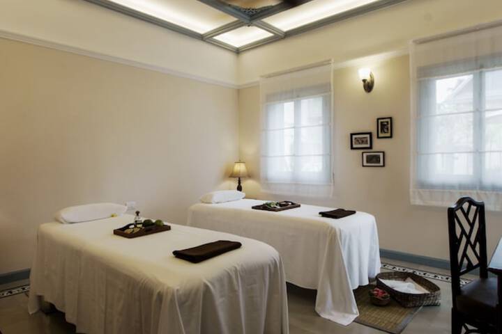 Spa Photos