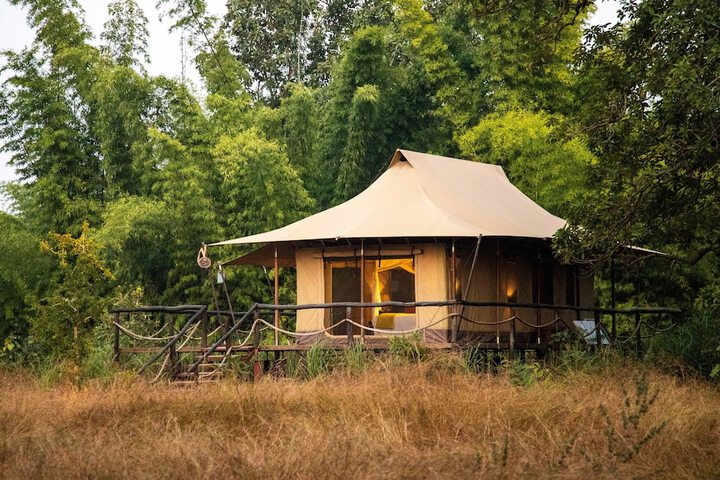 Exterior of The Untamed Bandhavgarh by TUTC