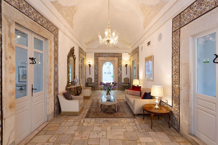 Lobby Entry
