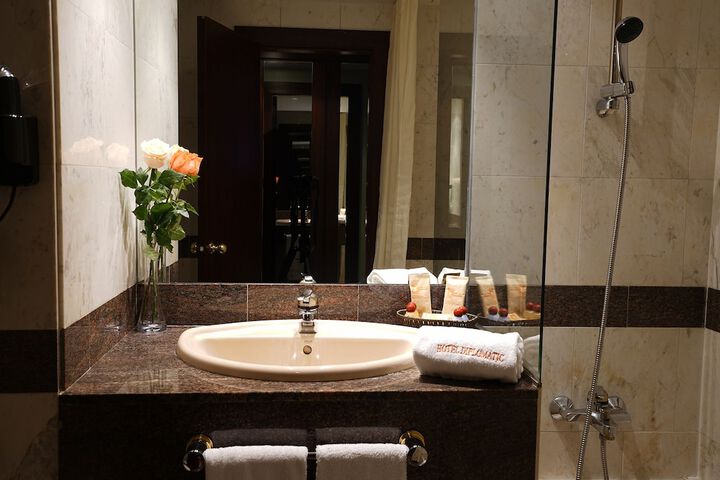 Restrooms