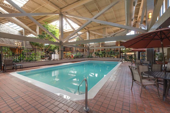 Indoor pool